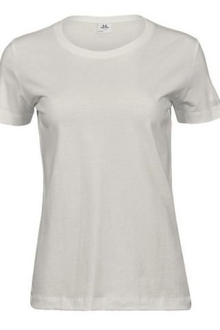 Tee Jays TJ8050 - Classic Comfort Womens Heavyweight Cotton Tee