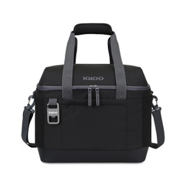 Igloo 102479 - Nevera blanda Day Chiller de poliéster reciclado tipo caja XL para 38 latas