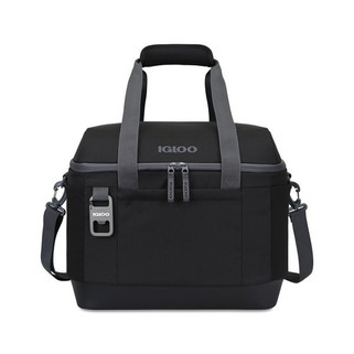Igloo 102479 - Nevera blanda Day Chiller de poliéster reciclado tipo caja XL para 38 latas