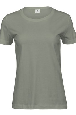 Tee Jays TJ8050 - Damska Koszulka Sof Tee z Bawełny Ring-Spun