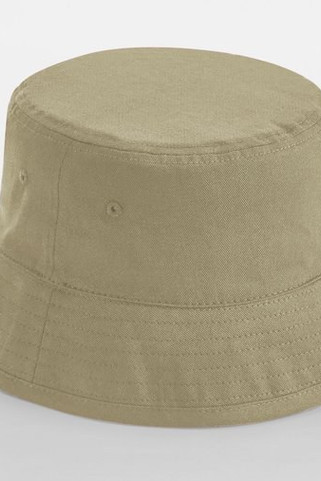 BEECHFIELD BF090N - ORGANIC COTTON BUCKET HAT