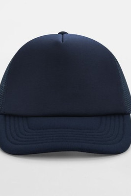 Beechfield BF645 - Vintage Snapback Trucker Cap für Herren