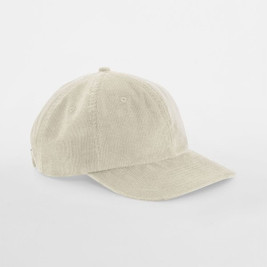 Beechfield BF682 - Casquette en velours Heritage