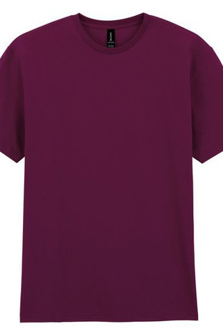 GILDAN GN3000 - Duurzaam katoenen T-shirt met moderne pasvorm