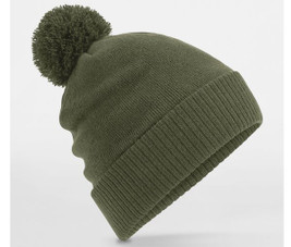 BEECHFIELD BF502 - WATER REPELLENT THERMAL SNOWSTAR® BEANIE