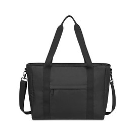 Gemline 102483 - Skyler Cartera para portátil de rPET reciclado, de trabajo a fin de semana