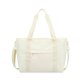 Gemline 102483 - Skyler Cartera para portátil de rPET reciclado, de trabajo a fin de semana