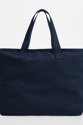 WESTFORD MILL WM606 - OVERSIZED HEAVY DUTY CANVAS TOTE BAG