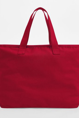 WESTFORD MILL WM606 - OVERSIZED HEAVY DUTY CANVAS TOTE BAG