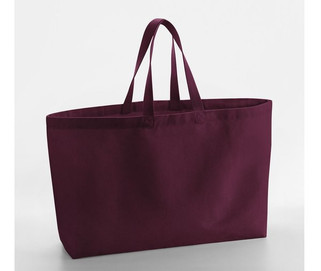 WESTFORD MILL WM696 - OVERSIZED CANVAS TOTE BAG