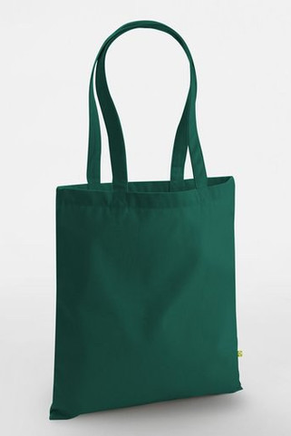 Westford mill WM801 - Nachhaltige Bio-Baumwolltasche für den Alltag