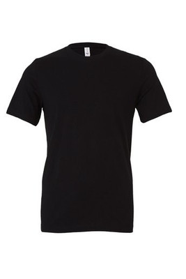 Bella+Canvas BE3001 - UNISEX JERSEY CREW NECK T-SHIRT