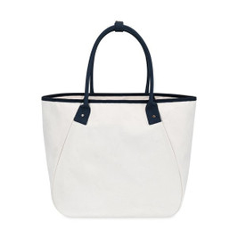 Gemline 102485 - Bolso tote ahusado de gran capacidad Market Street