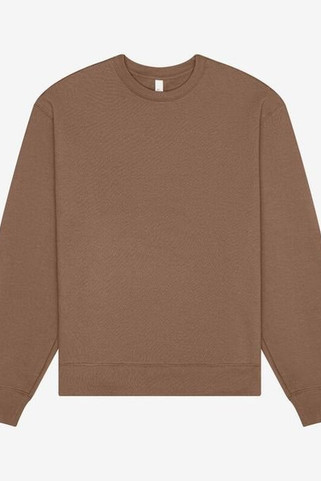 Bella+Canvas BE4711 - UNISEX CREWNECK HEAVY SWEATSHIRT