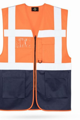 KORNTEX KX226 - COMFORT EXECUTIVE VEST HAMBURG