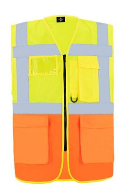 Korntex KX226 - KOMFORT EXECUTIVE VÄST HAMBURG