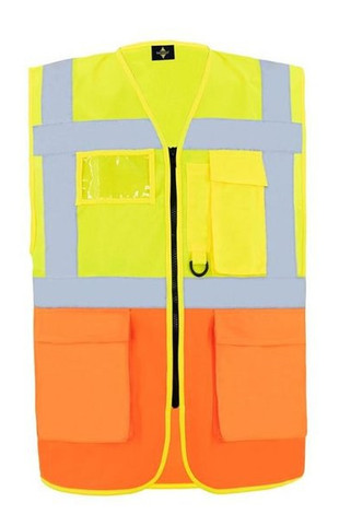 KORNTEX KX226 - COMFORT EXECUTIVE VEST HAMBURG