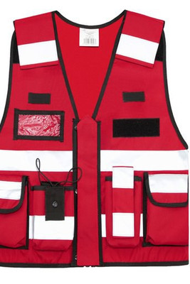 KORNTEX KX231 - TACTICAL SAFETY VEST "BONN"