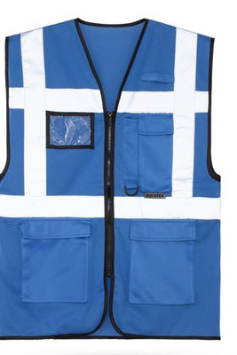 KORNTEX KXCMMF - Gilet de sécurité multifonctionnel