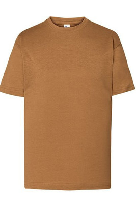 JHK JK154 - T-shirt Enfant Résistant et Confortable 155g