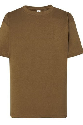 JHK JK154 - Kinder Komfort T-Shirt 155g/m² Baumwolle