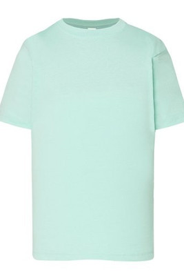 JHK JK154 - T-shirt Enfant Résistant et Confortable 155g