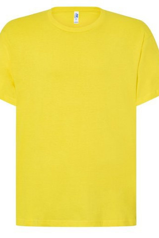 JHK JK155 - Herren T-Shirt mit Rundhalsausschnitt 155