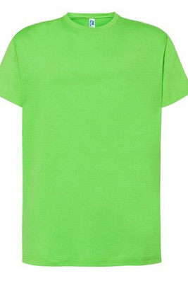 JHK JK190 - Elegant Comfort 190g Premium Cotton T-Shirt