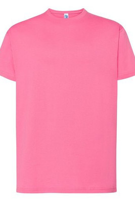JHK JK190 - Elegant Comfort 190g Premium Cotton T-Shirt