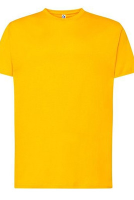 JHK JK190 - Elegant Comfort 190g Premium Cotton T-Shirt