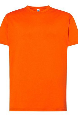JHK JK190 - Elegant Comfort 190g Premium Cotton T-Shirt