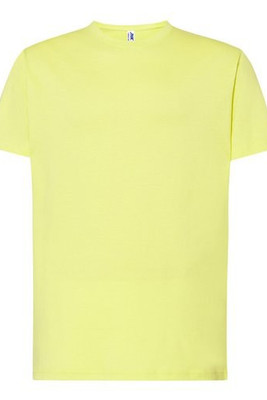 JHK JK190 - Elegant Comfort 190g Premium Cotton T-Shirt