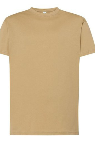 JHK JK190 - Elegant och Bekväm 190g T-shirt för Alla Kroppstyper