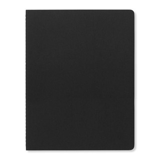 Moleskine 102524 - Cuaderno Cahier rayado extra extra grande