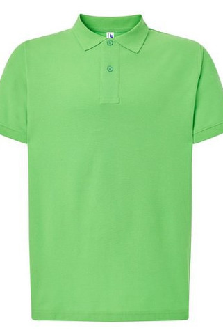 JHK JK210 - Polo Classique Élégance et Confort