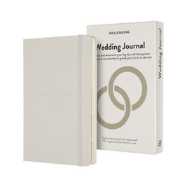 Moleskine 102525 - Diario de Pasión - Boda