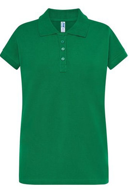 JHK JK211 - Polo da donna in piquet 200