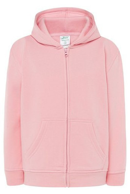 JHK JK290K - Sweat capuche zippé