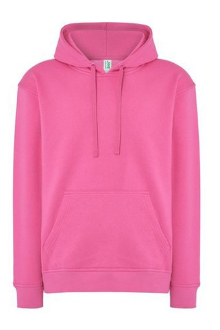 JHK JK295 - Unisex Cozy Kangaroo Pocket Hoodie