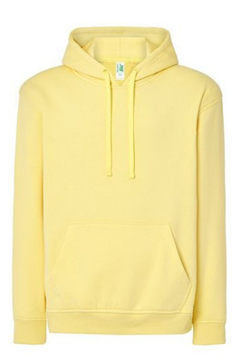 JHK JK295 - Unisex Cozy Kangaroo Pocket Hoodie