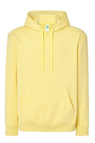JHK JK295 - Unisex Cozy Kangaroo Pocket Hoodie