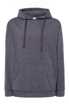 JHK JK295 - Unisex Cozy Kangaroo Pocket Hoodie
