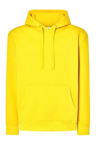 JHK JK295 - Unisex Cozy Kangaroo Pocket Hoodie