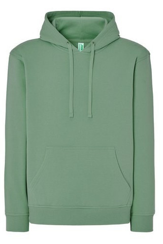 JHK JK295 - Unisex Kapuzenpullover mit Großem Druckbereich