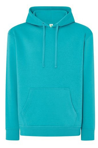JHK JK295 - Unisex Cozy Kangaroo Pocket Hoodie