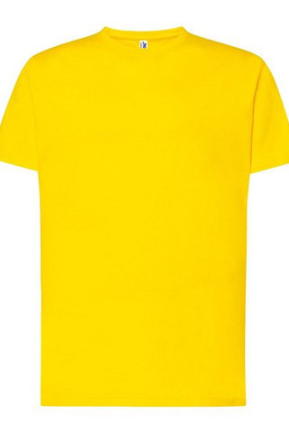JHK JK190 - Elegant Comfort 190g Premium Cotton T-Shirt