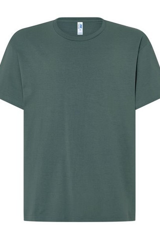 JHK JK190 - Elegant Comfort 190g Premium Cotton T-Shirt