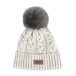 Ahead 102533 - Speckle Pom Knit Hat
