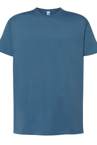 JHK JK190 - Elegant Comfort 190g Premium Cotton T-Shirt