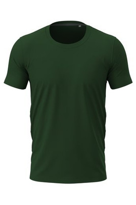 STEDMAN ST9600 - Komfortabel Crew Neck T-skjorte i Bomullsblanding